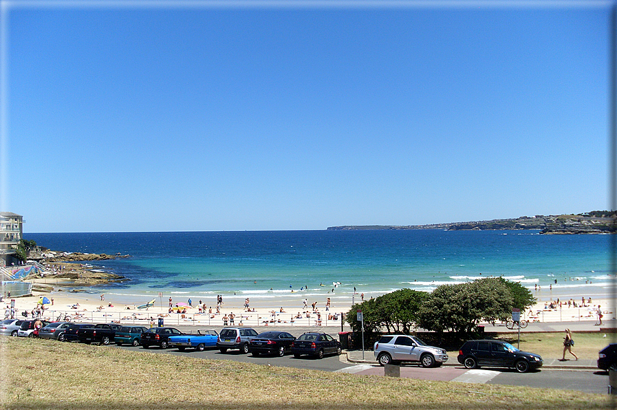 foto Bondi Beach